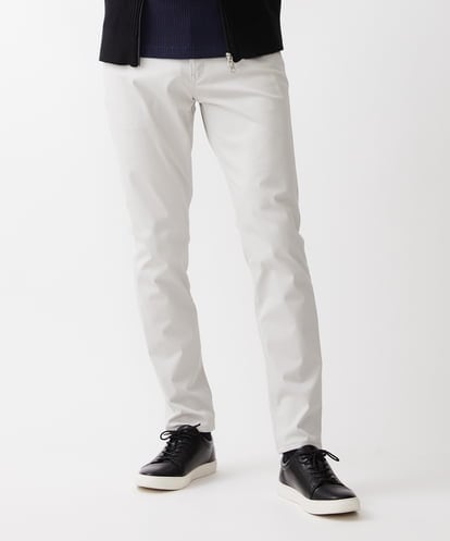 MKLGX04090 MK MICHEL KLEIN HOMME 【全5サイズ展開】ベーシックストレッチパンツ