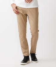 MKLGX04090 MK MICHEL KLEIN HOMME(MKミッシェルクランオム) 【全５サイズ展開】マジックストレッチパンツ ベージュ(83)