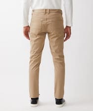MKLGX04090 MK MICHEL KLEIN HOMME(MKミッシェルクランオム) 【全５サイズ展開】マジックストレッチパンツ ベージュ(83)