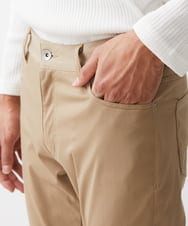 MKLGX04090 MK MICHEL KLEIN HOMME(MKミッシェルクランオム) 【全５サイズ展開】マジックストレッチパンツ ベージュ(83)