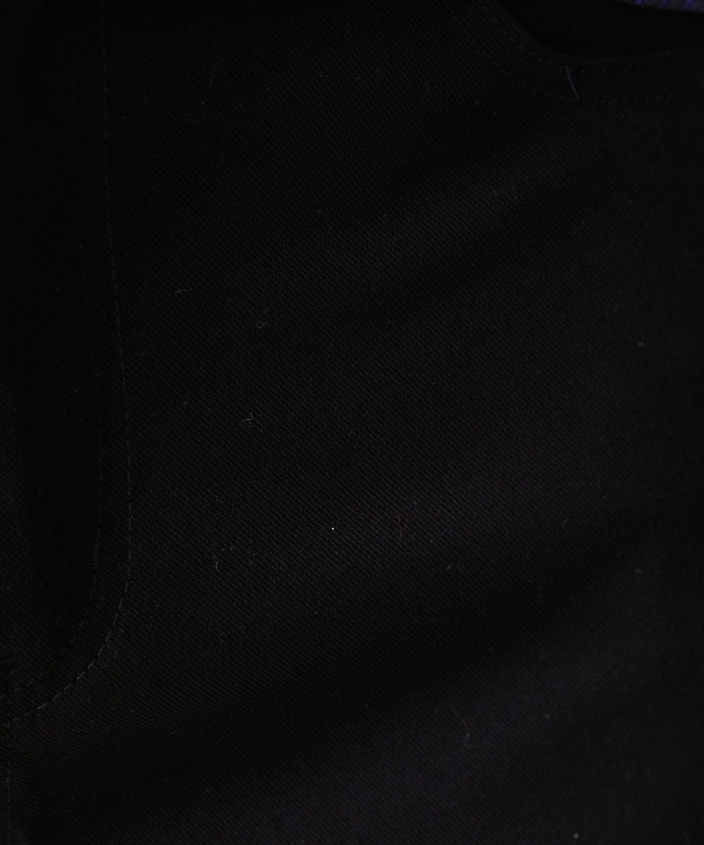 MKLGX04090 MK MICHEL KLEIN HOMME(MKミッシェルクランオム) 【全５サイズ展開】マジックストレッチパンツ ブラック(94)