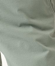 MKLHC01090 MK MICHEL KLEIN HOMME(MKミッシェルクランオム) 【洗える / 快適清涼素材】サマーサッカーストライプパンツ カーキ