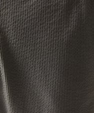 MKLHC01090 MK MICHEL KLEIN HOMME(MKミッシェルクランオム) 【洗える / 快適清涼素材】サマーサッカーストライプパンツ ダークグレー