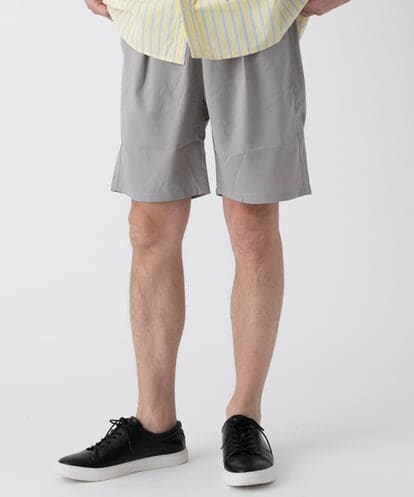 MKLHC83080 MK MICHEL KLEIN HOMME 【膝上丈/洗える/ウエストゴム】ショーツ