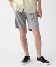 MKLHC83080 MK MICHEL KLEIN HOMME(MKミッシェルクランオム) 【膝上丈/洗える/ウエストゴム】ショーツ アイボリー