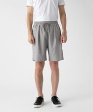 MKLHC83080 MK MICHEL KLEIN HOMME(MKミッシェルクランオム) 【膝上丈/洗える/ウエストゴム】ショーツ アイボリー