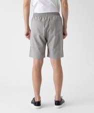 MKLHC83080 MK MICHEL KLEIN HOMME(MKミッシェルクランオム) 【膝上丈/洗える/ウエストゴム】ショーツ アイボリー