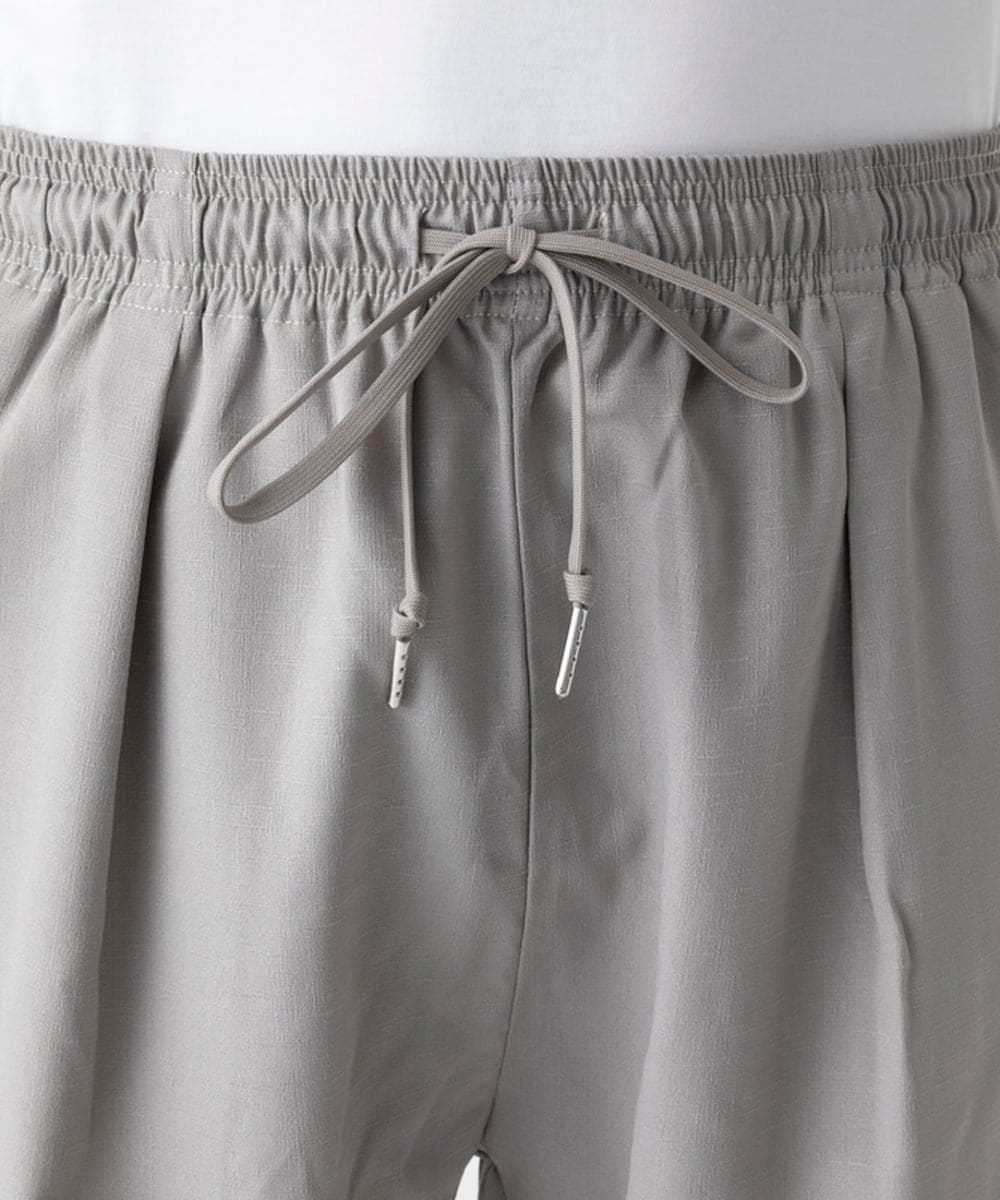 MKLHC83080 MK MICHEL KLEIN HOMME(MKミッシェルクランオム) 【膝上丈/洗える/ウエストゴム】ショーツ アイボリー