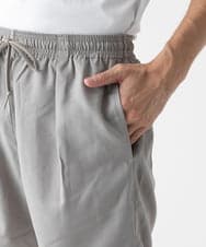 MKLHC83080 MK MICHEL KLEIN HOMME(MKミッシェルクランオム) 【膝上丈/洗える/ウエストゴム】ショーツ アイボリー