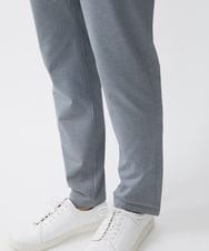 MKLHV51150 MK MICHEL KLEIN HOMME(MKミッシェルクランオム) ベーシックパンツ / シルキーモクロディー グレー