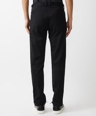 MKLHV51150 MK MICHEL KLEIN HOMME(MKミッシェルクランオム) ベーシックパンツ / シルキーモクロディー ブラック