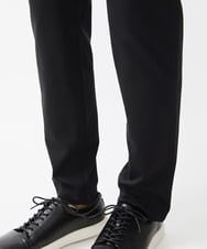 MKLHV51150 MK MICHEL KLEIN HOMME(MKミッシェルクランオム) ベーシックパンツ / シルキーモクロディー ブラック