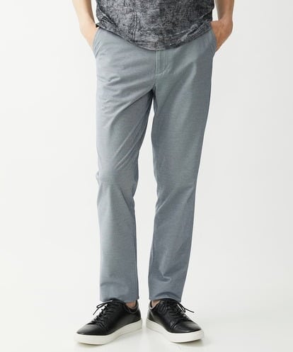 MKLHV58140 MK MICHEL KLEIN HOMME 【大きいサイズあり】スラックスパンツ/アルビ二XRENU