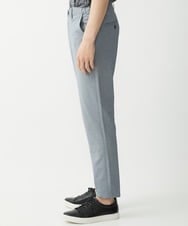 MKLHV58140 MK MICHEL KLEIN HOMME(MKミッシェルクランオム) 【大きいサイズあり】スラックスパンツ/アルビ二XRENU ブルー