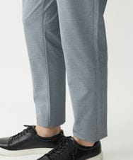 MKLHV58140 MK MICHEL KLEIN HOMME(MKミッシェルクランオム) 【大きいサイズあり】スラックスパンツ/アルビ二XRENU ブルー