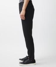MKLHV58140 MK MICHEL KLEIN HOMME(MKミッシェルクランオム) 【大きいサイズあり】スラックスパンツ/アルビ二XRENU ブラック