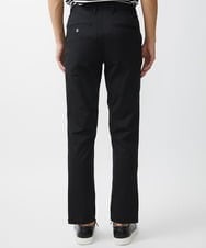 MKLHV58140 MK MICHEL KLEIN HOMME(MKミッシェルクランオム) 【大きいサイズあり】スラックスパンツ/アルビ二XRENU ブラック