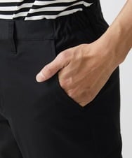 MKLHV58140 MK MICHEL KLEIN HOMME(MKミッシェルクランオム) 【大きいサイズあり】スラックスパンツ/アルビ二XRENU ブラック