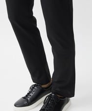 MKLHV58140 MK MICHEL KLEIN HOMME(MKミッシェルクランオム) 【大きいサイズあり】スラックスパンツ/アルビ二XRENU ブラック