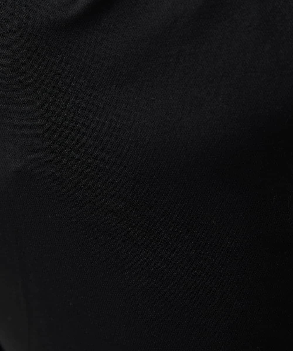 MKLHV58140 MK MICHEL KLEIN HOMME(MKミッシェルクランオム) 【大きいサイズあり】スラックスパンツ/アルビ二XRENU ブラック