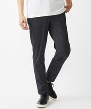MKLHV68130 MK MICHEL KLEIN HOMME(MKミッシェルクランオム) BREATH MESH スラックス ネイビー