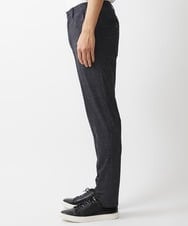 MKLHV68130 MK MICHEL KLEIN HOMME(MKミッシェルクランオム) BREATH MESH スラックス ネイビー