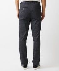MKLHV68130 MK MICHEL KLEIN HOMME(MKミッシェルクランオム) BREATH MESH スラックス ネイビー