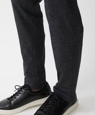 MKLHV68130 MK MICHEL KLEIN HOMME(MKミッシェルクランオム) BREATH MESH スラックス ネイビー