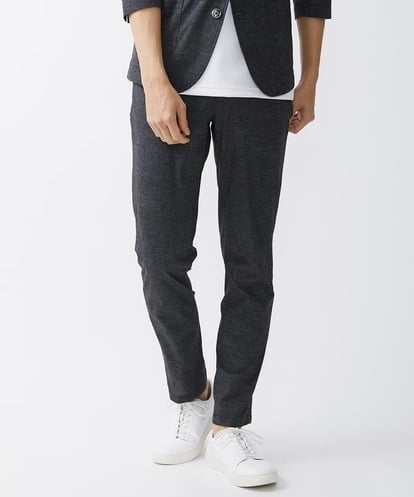 MKLHV68130 MK MICHEL KLEIN HOMME BREATH MESH スラックス