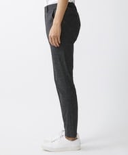MKLHV68130 MK MICHEL KLEIN HOMME(MKミッシェルクランオム) BREATH MESH スラックス ダークグレー