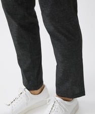 MKLHV68130 MK MICHEL KLEIN HOMME(MKミッシェルクランオム) BREATH MESH スラックス ダークグレー