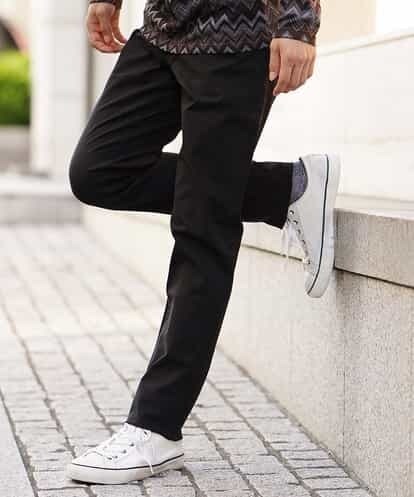 MKLII60095 MK MICHEL KLEIN homme パンツ(ライト2WAYストレッチ)