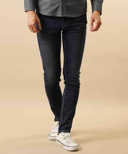MKLJL02090 MK MICHEL KLEIN HOMME パンツ／ルーキーストレッチデニム