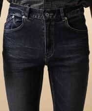 MKLJL02090 MK MICHEL KLEIN HOMME(MKミッシェルクランオム) パンツ／ルーキーストレッチデニム ネイビー