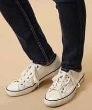 MKLJL02090 MK MICHEL KLEIN HOMME(MKミッシェルクランオム) パンツ／ルーキーストレッチデニム ネイビー