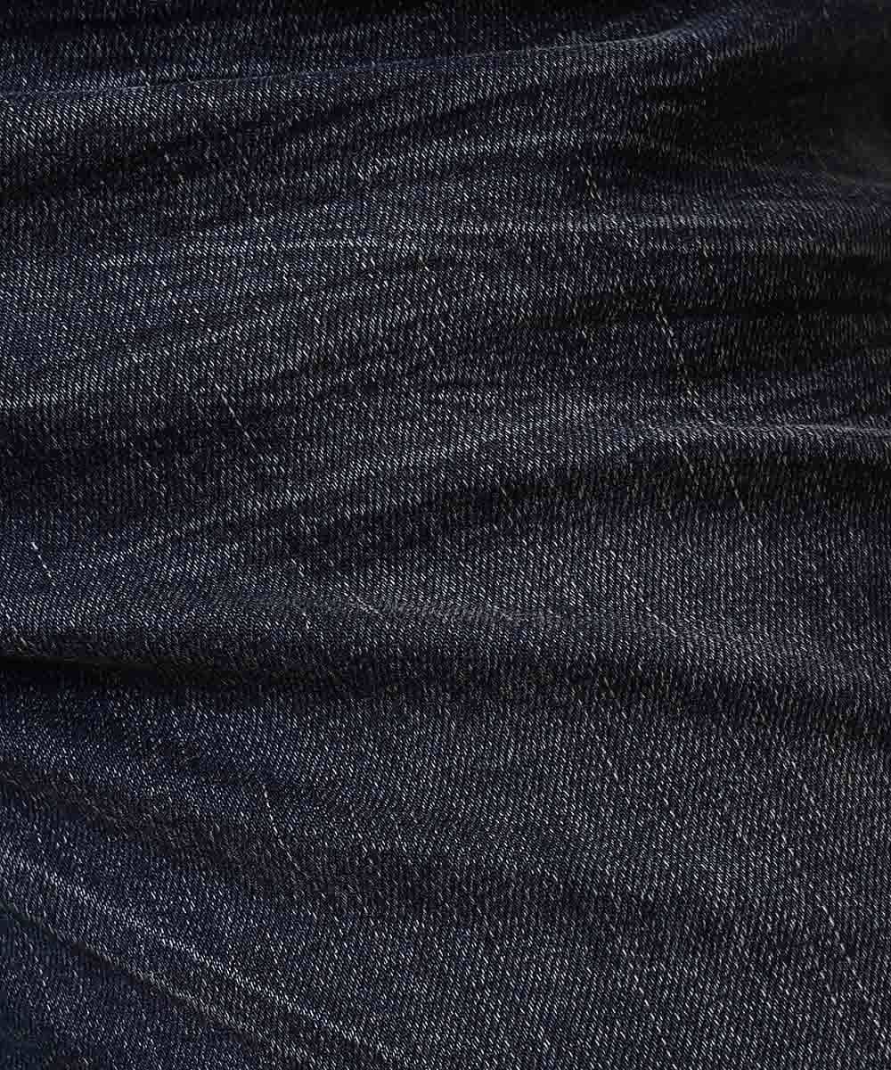 MKLJL02090 MK MICHEL KLEIN HOMME(MKミッシェルクランオム) パンツ／ルーキーストレッチデニム ネイビー