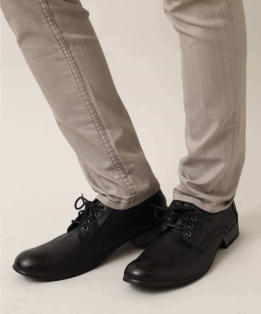MKLJL10110 MK MICHEL KLEIN HOMME(MKミッシェルクランオム) パンツ／へリンボンストレッチ ベージュ