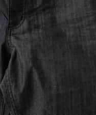 MKLJL10110 MK MICHEL KLEIN HOMME(MKミッシェルクランオム) パンツ／へリンボンストレッチ ダークグレー