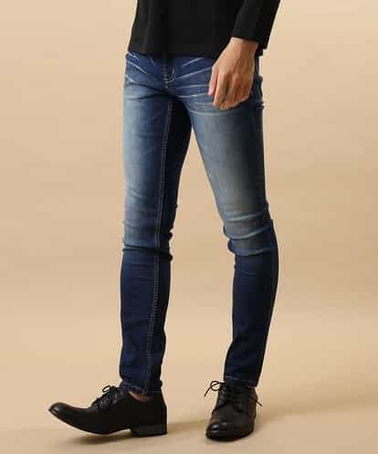 MKLJL11110 MK MICHEL KLEIN HOMME パンツ／ルーキーストレッチデニム