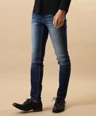 MKLJL11110 MK MICHEL KLEIN HOMME(MKミッシェルクランオム) パンツ／ルーキーストレッチデニム ネイビー