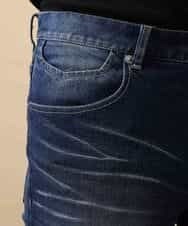 MKLJL11110 MK MICHEL KLEIN HOMME(MKミッシェルクランオム) パンツ／ルーキーストレッチデニム ネイビー