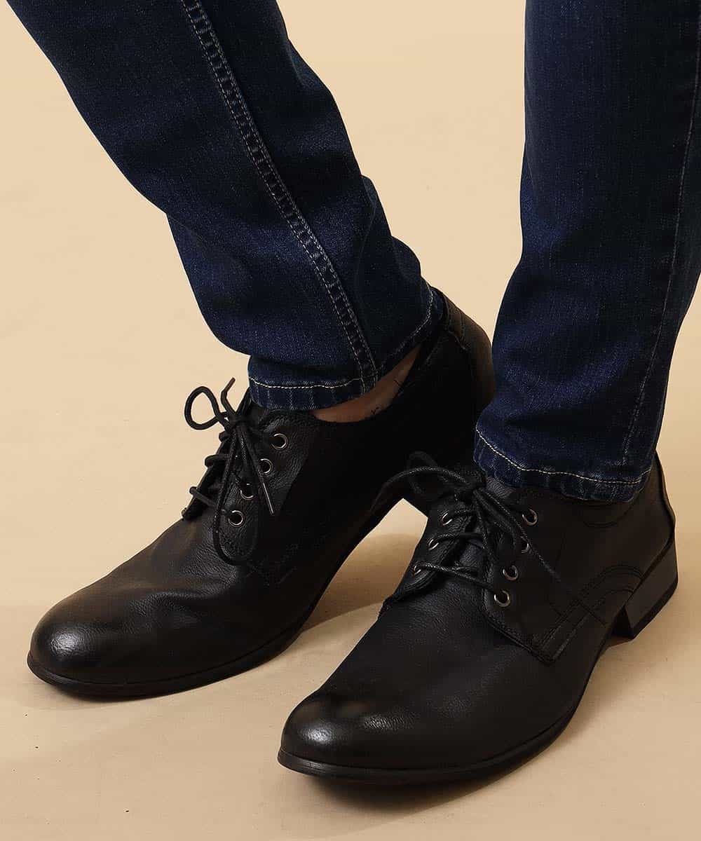 MKLJL11110 MK MICHEL KLEIN HOMME(MKミッシェルクランオム) パンツ／ルーキーストレッチデニム ネイビー