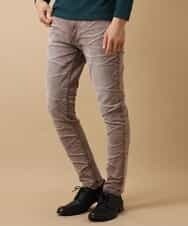 MKLJL19130 MK MICHEL KLEIN HOMME(MKミッシェルクランオム) パンツ／エコフレンドリーブラスト ブラウン(87)
