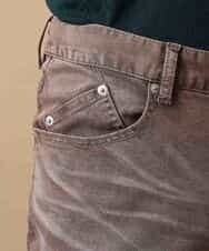 MKLJL19130 MK MICHEL KLEIN HOMME(MKミッシェルクランオム) パンツ／エコフレンドリーブラスト ブラウン(87)