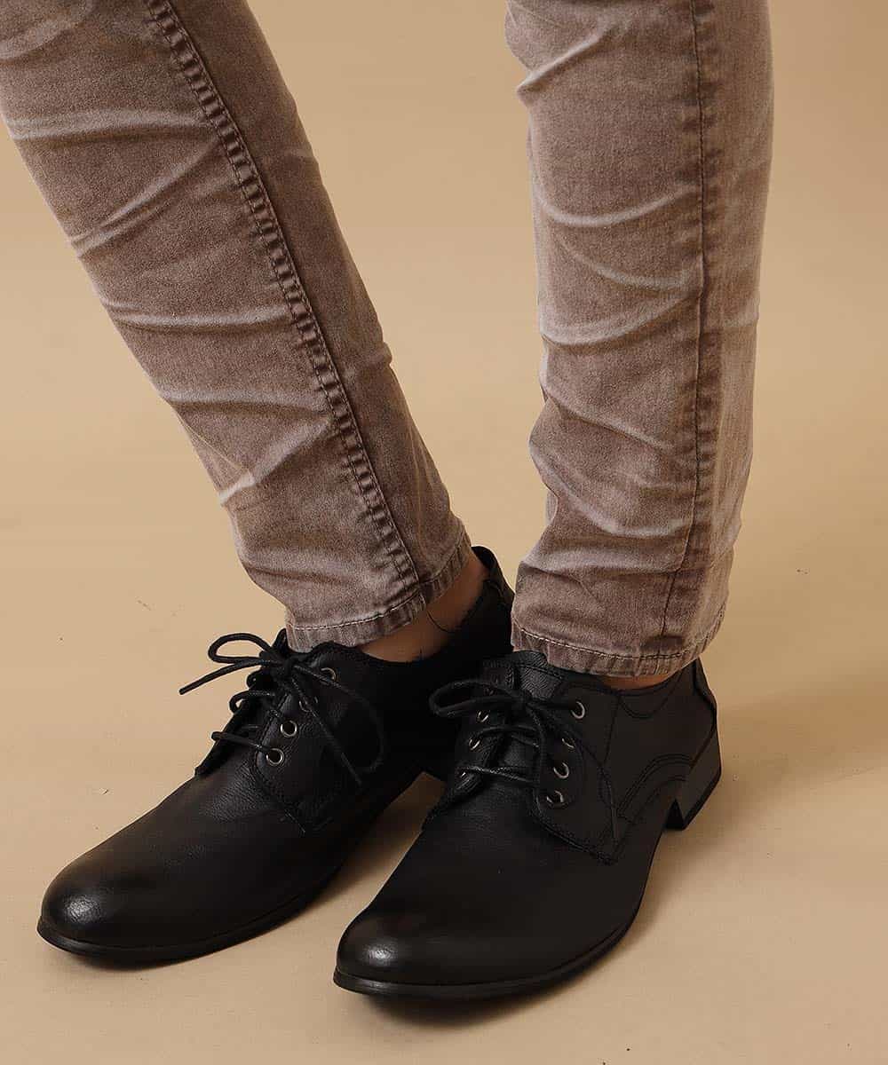 MKLJL19130 MK MICHEL KLEIN HOMME(MKミッシェルクランオム) パンツ／エコフレンドリーブラスト ブラウン(87)