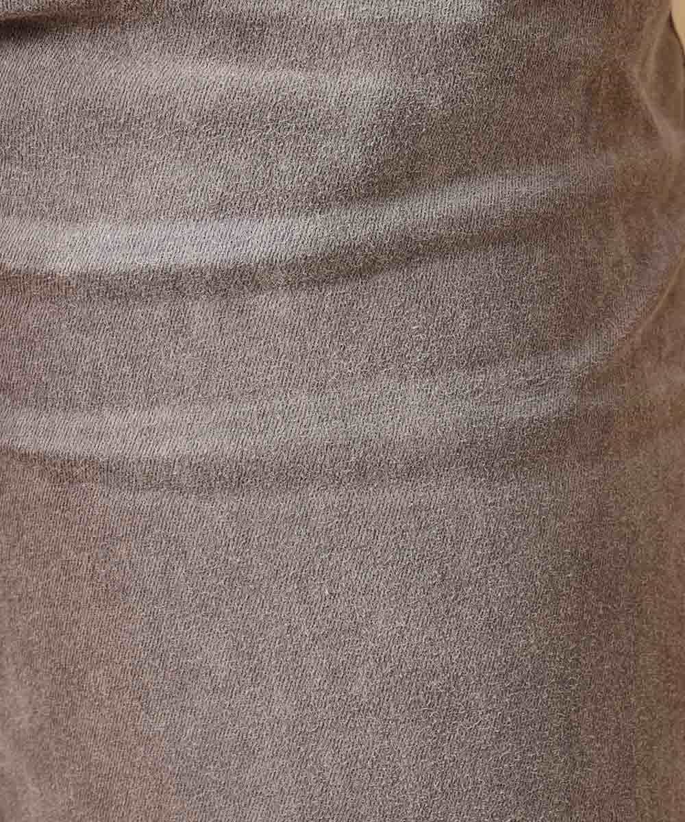 MKLJL19130 MK MICHEL KLEIN HOMME(MKミッシェルクランオム) パンツ／エコフレンドリーブラスト ブラウン(87)