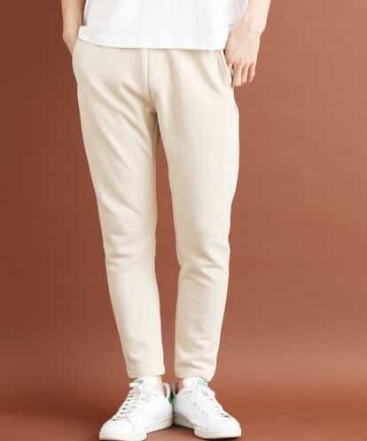 MKLJO09100 MK MICHEL KLEIN HOMME 『快適/ストレッチ』カノコダンボールパンツ