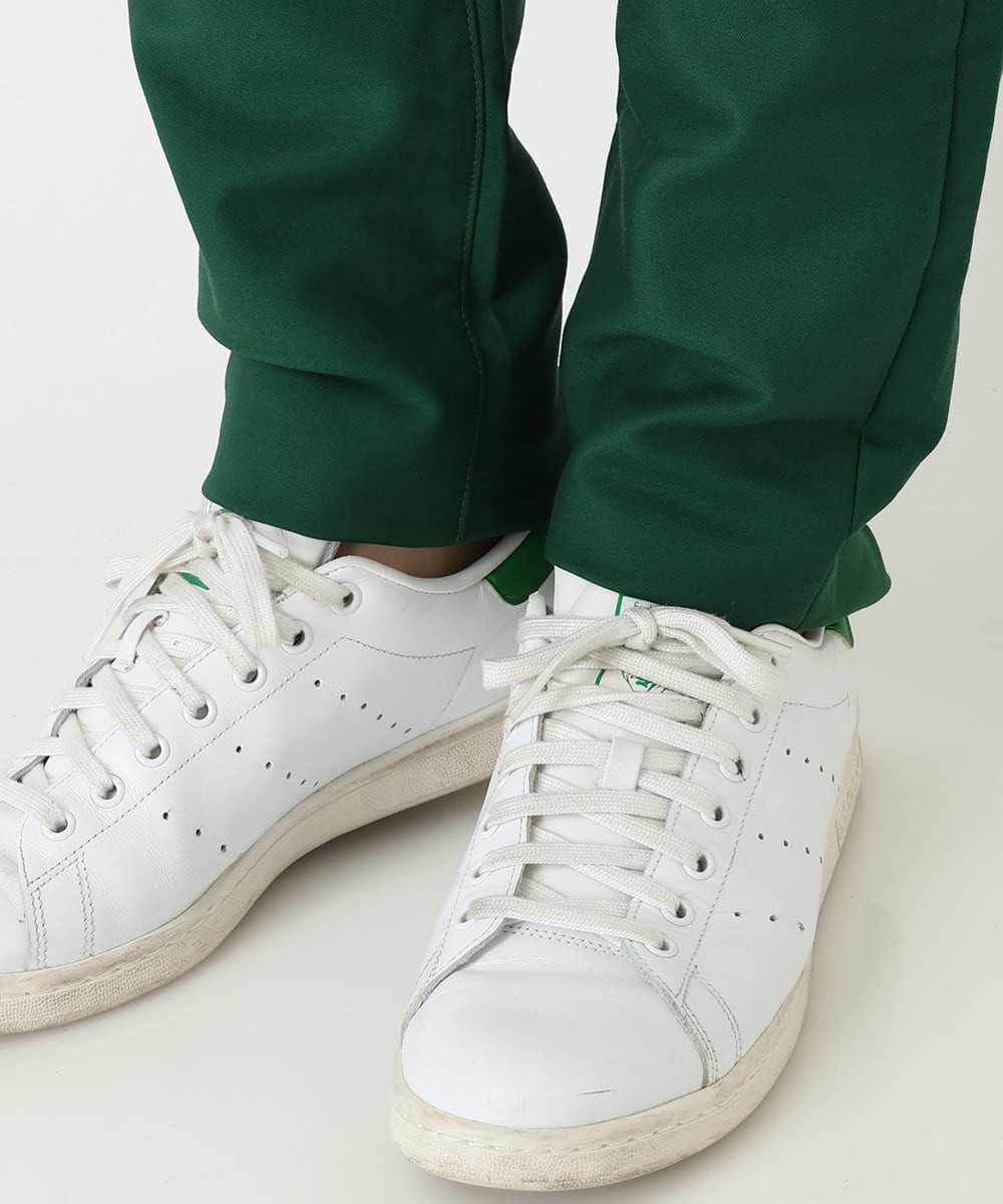 MKLJR07110 MK MICHEL KLEIN HOMME(MKミッシェルクランオム) ５ポケットカラーパンツ グリーン