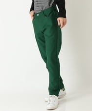 MKLJR07110 MK MICHEL KLEIN HOMME(MKミッシェルクランオム) ５ポケットカラーパンツ グリーン