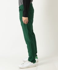 MKLJR07110 MK MICHEL KLEIN HOMME(MKミッシェルクランオム) ５ポケットカラーパンツ グリーン
